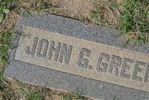 John G. Greer John G. Greer