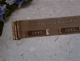John G Grogan