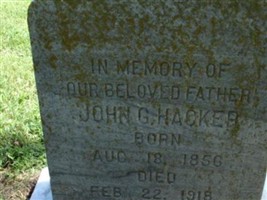 John G. Hacker