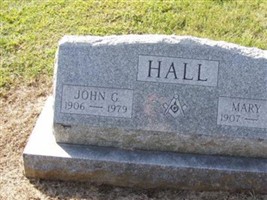 John G Hall John G Hall
