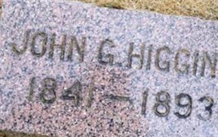 John G Higgins