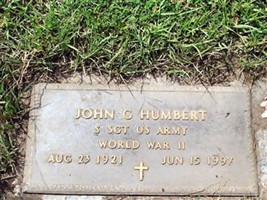 John G. Humbert John G. Humbert