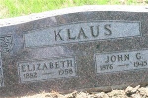 John G. Klaus
