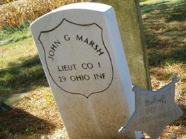 John G. Marsh John G. Marsh