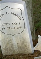 John G. Marsh John G. Marsh
