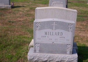 John G Millard John G Millard
