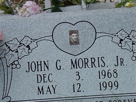 John G. Morris, Jr John G. Morris, Jr