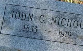 John G Nichols
