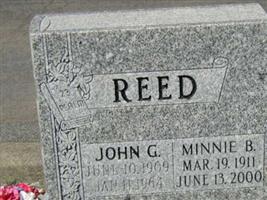 John G. Reed