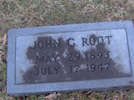 John G. Root John G. Root