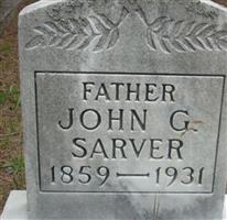 John G. Sarver