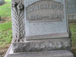 John G Seibert