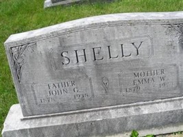John G Shelly