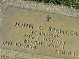 John G. Spencer