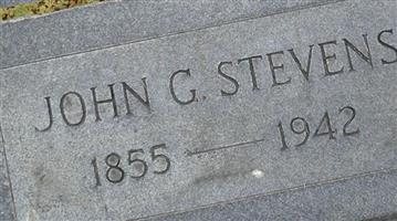 John G. Stevens