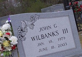 John G. Wilbanks, III