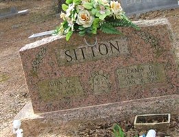 John Gaddy Sitton John Gaddy Sitton
