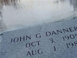 John Gallagher Danner, Sr