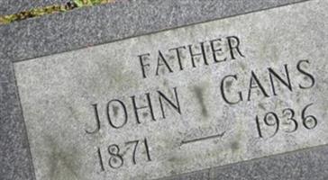 John Gans