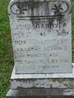 John Gardner