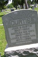 John Gardner Curtis John Gardner Curtis