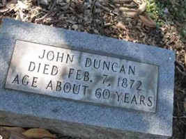 John Garnett Duncan