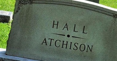John Garth Atchison, Jr John Garth Atchison, Jr