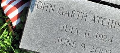 John Garth Atchison, Jr