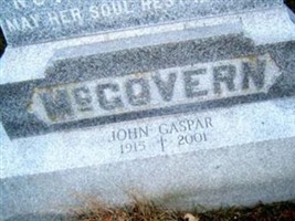 John Gaspar McGovern