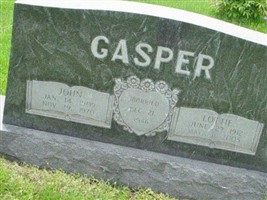 John Gasper John Gasper