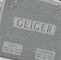 John Geiger