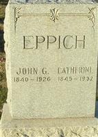 John George Eppich