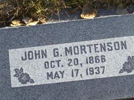 John George Mortenson (Martinsson)