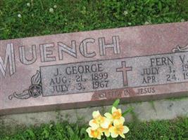 John George Muench