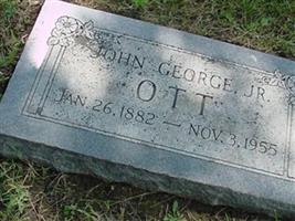 John George Ott, Jr