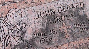 John Gerard Giroux