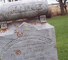John Gerhard Kline John Gerhard Kline