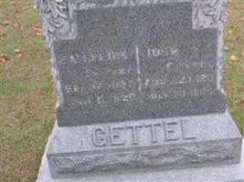 John Gettel John Gettel
