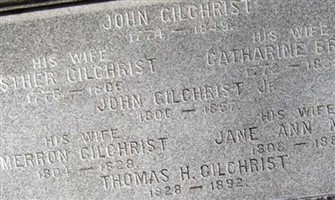 John Gilchrist, Jr