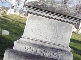John Gilchrist, Jr