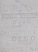 John Gilmer John Gilmer