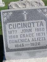 John " Giovanni " Cucinotta