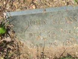 John Glass
