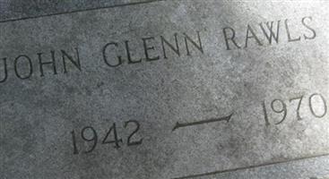 John Glenn Rawls, Jr