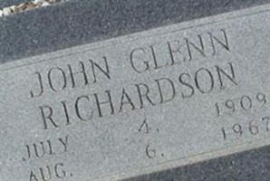 John Glenn Richardson