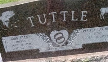 John Glenn Tuttle John Glenn Tuttle