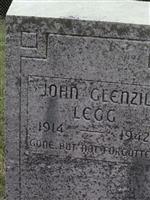 John Glenzil Legg