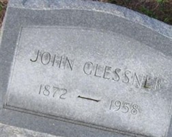 John Glessner John Glessner