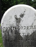 John Godfrey John Godfrey