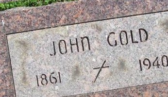 John Gold John Gold